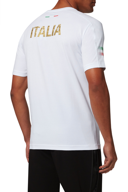 تيشيرت بشعار فريق إيطاليا